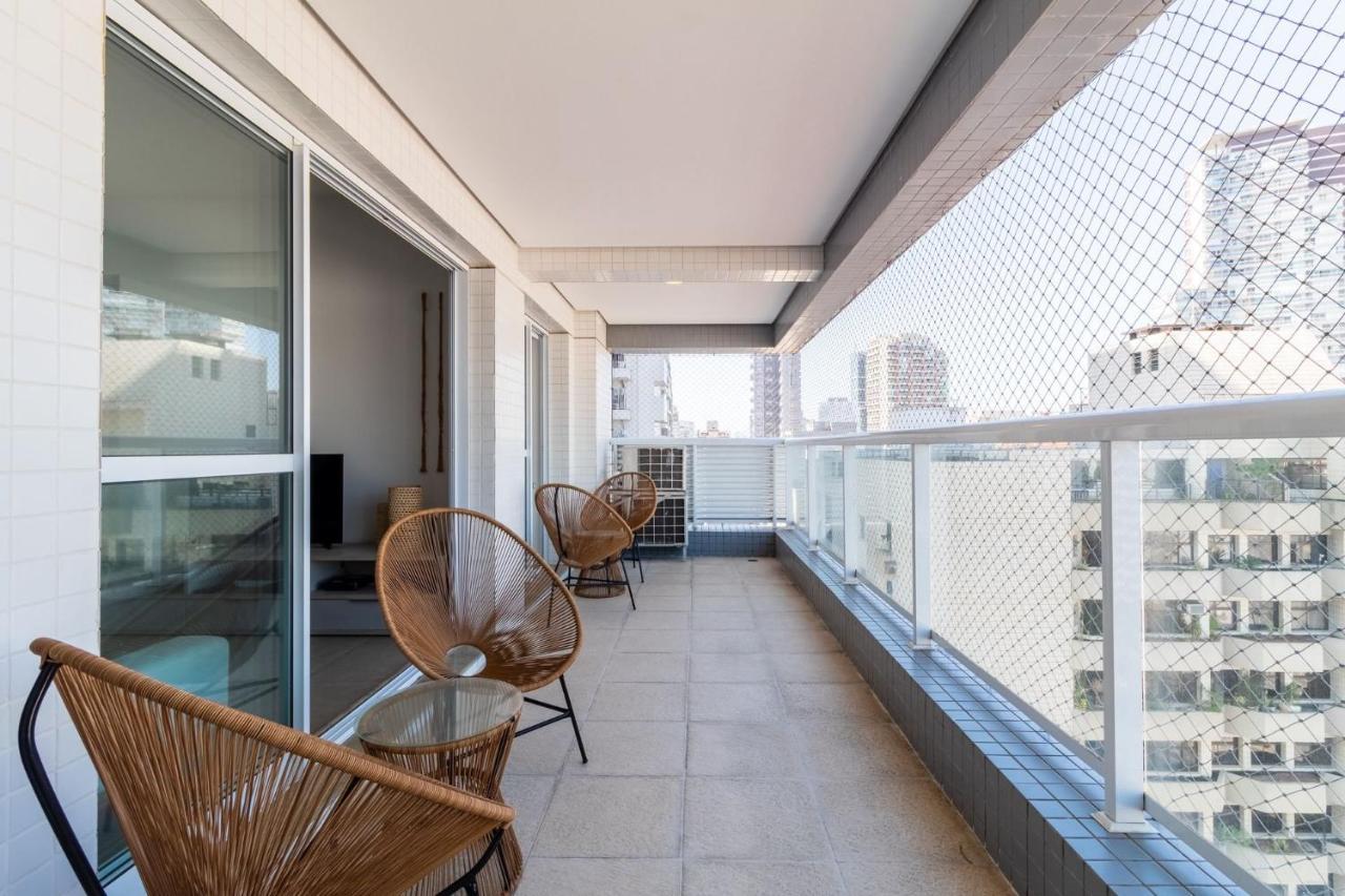 Apartamento Apartamento 112 Santos By Oba Santos (Sao Paulo)
