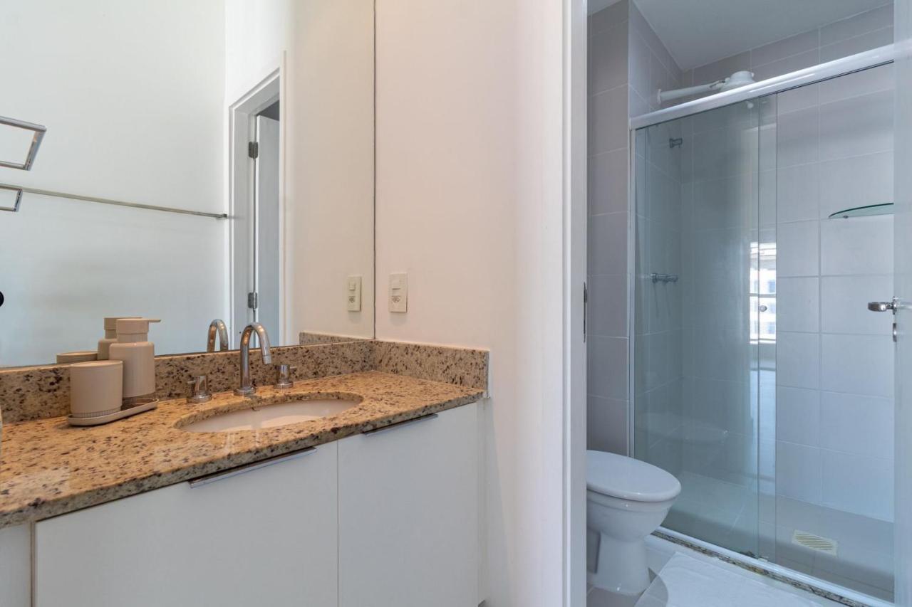 Apartamento Apartamento 112 Santos By Oba *