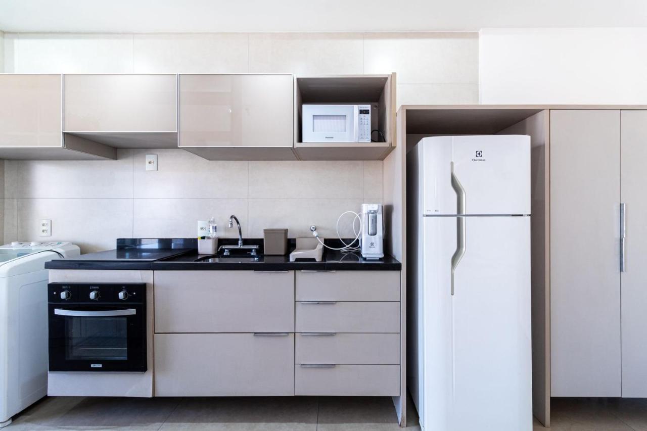 Apartamento 112 Santos By Oba Apartamento Santos (Sao Paulo)