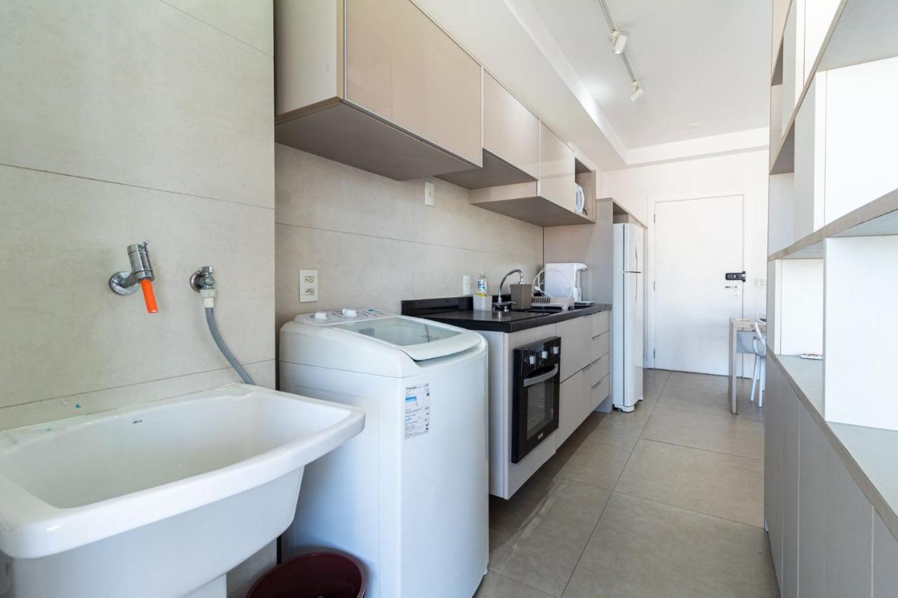 Apartamento 112 Santos By Oba Santos (Sao Paulo)