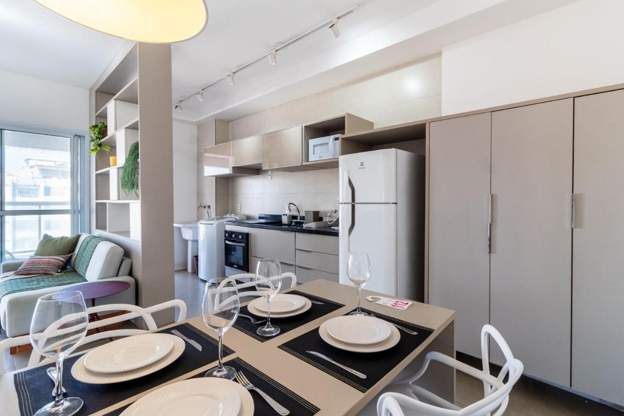 Apartamento 112 Santos By Oba *